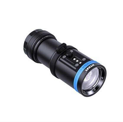 Xtar D30 4000 lumen dykkerlykt