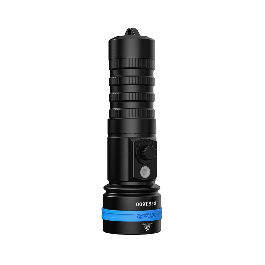 Xtar D26-1600 dykkerlykt