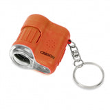 Carson MicroMini™ lommemikroskop - oransje
