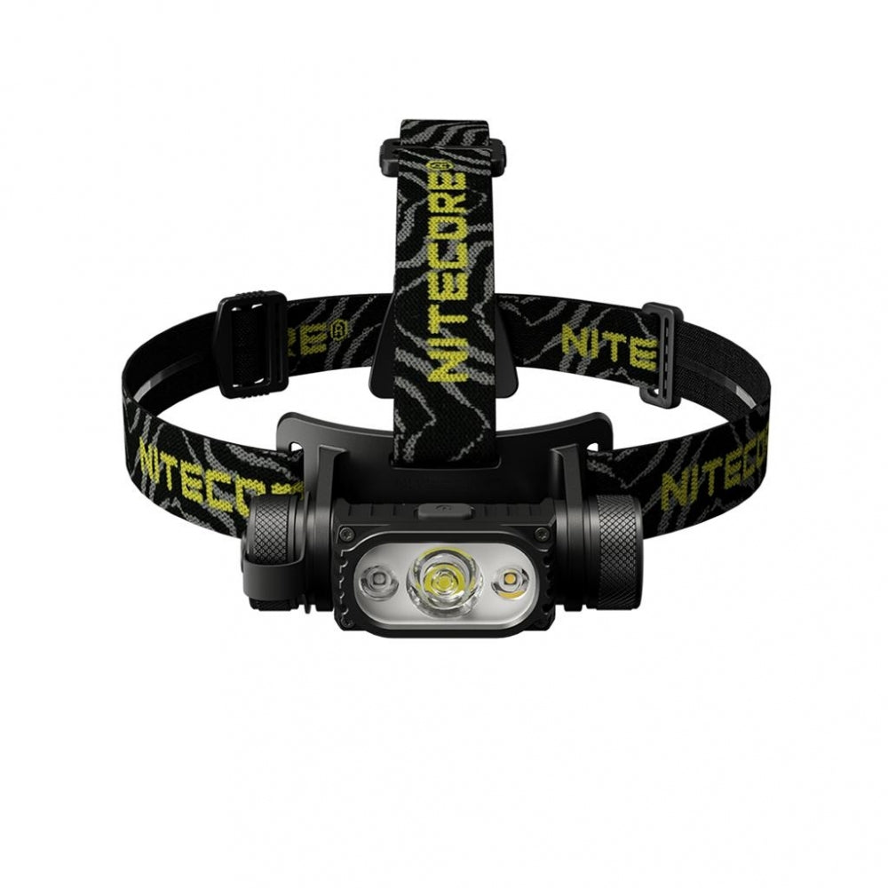Nitecore HC65 V2 hodelykt, 1750 Lumen