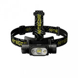 Nitecore HC65 V2 hodelykt, 1750 Lumen