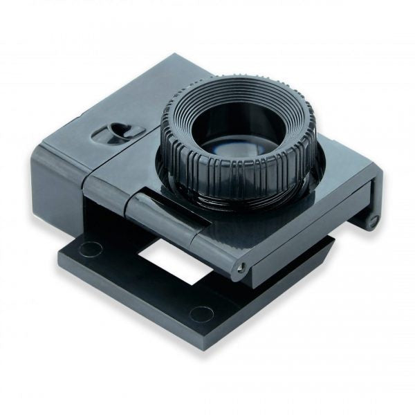 Carson LT-10 11,5 X sammenleggbar lupe med LED-lys