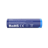 Xtar 18650 Litium Ion batteri 3300 mAh
