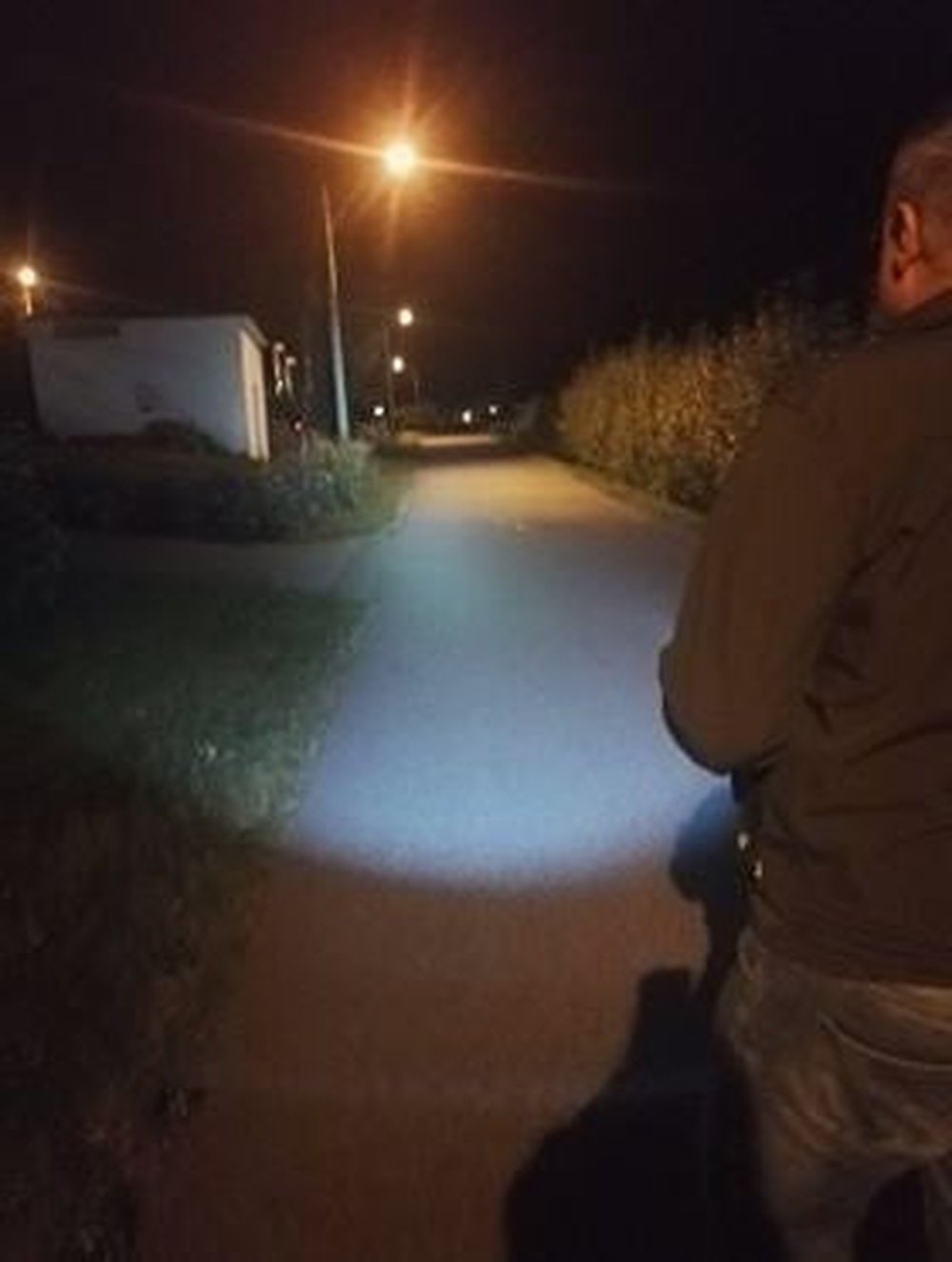 profiLED C108 LED-lykt, 3 funksjoner