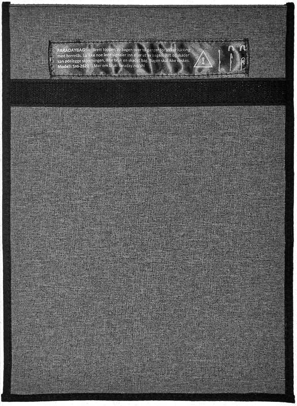 Faraday Shielding - For nettbrett og mobiltelefon