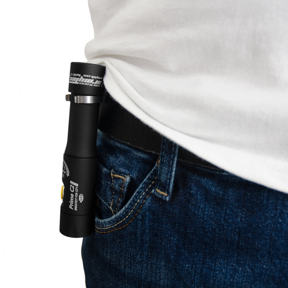 Armytek Prime C2 magnet USB