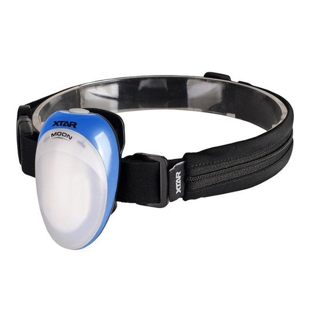 Xtar Moon RC2 blå