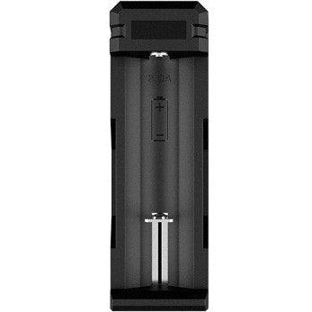Xtar SC1 hurtiglader for 18650 - 26650 Li-Ion batteri