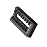 Xtar BC8 - For 8 stk. 1,2V og 1,5V AA og AAA batterier