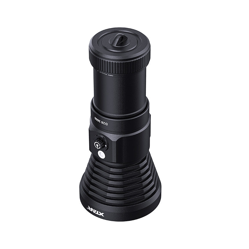 Xtar D28 3600 dykkerlykt