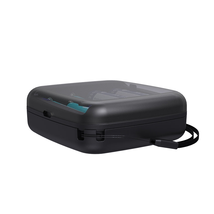 Xtar BC4 - For 4 stk. 1,2V og 1,5V AA og AAA batterier