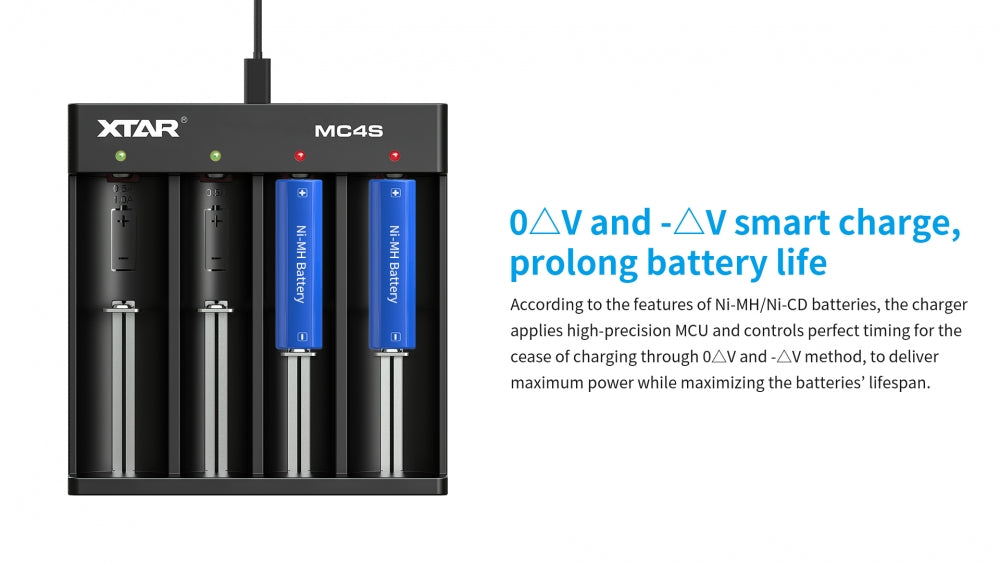 Xtar MC4S