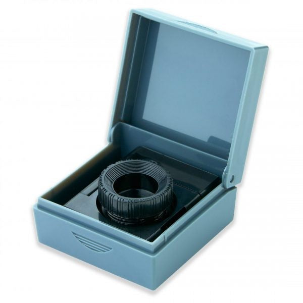 Carson LT-10 11,5 X sammenleggbar lupe med LED-lys