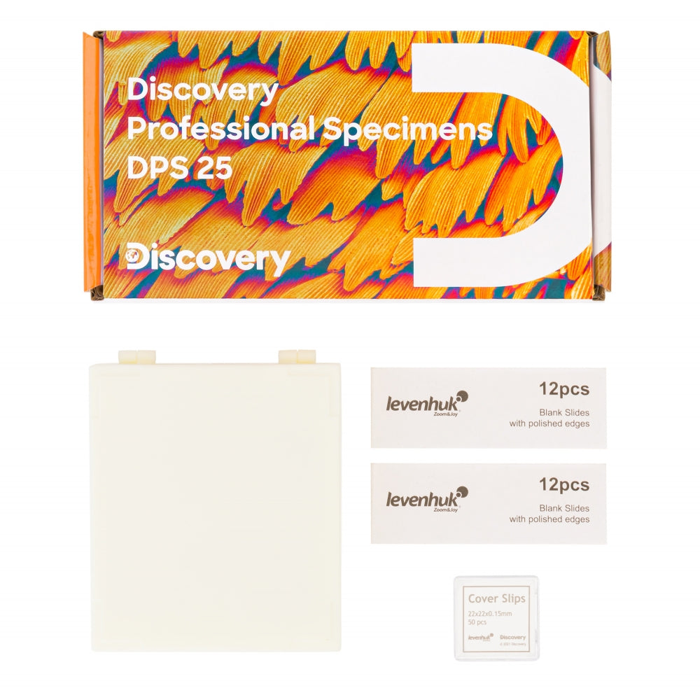 Discovery Prof Specimens DPS 25. “Biology, Birds, etc.”
