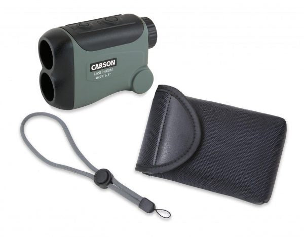 Carson LiteWave™ 650 Yard Rangefinder avstandsmåler