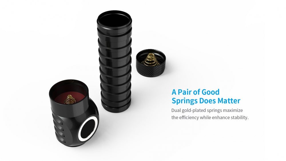 Xtar Magnemite H3R hodelykt