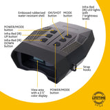 Levenhuk Halo 13X PLUS Digital Night Vision Binoculars