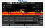 REI MESA® 2.0 – spektrumanalysator